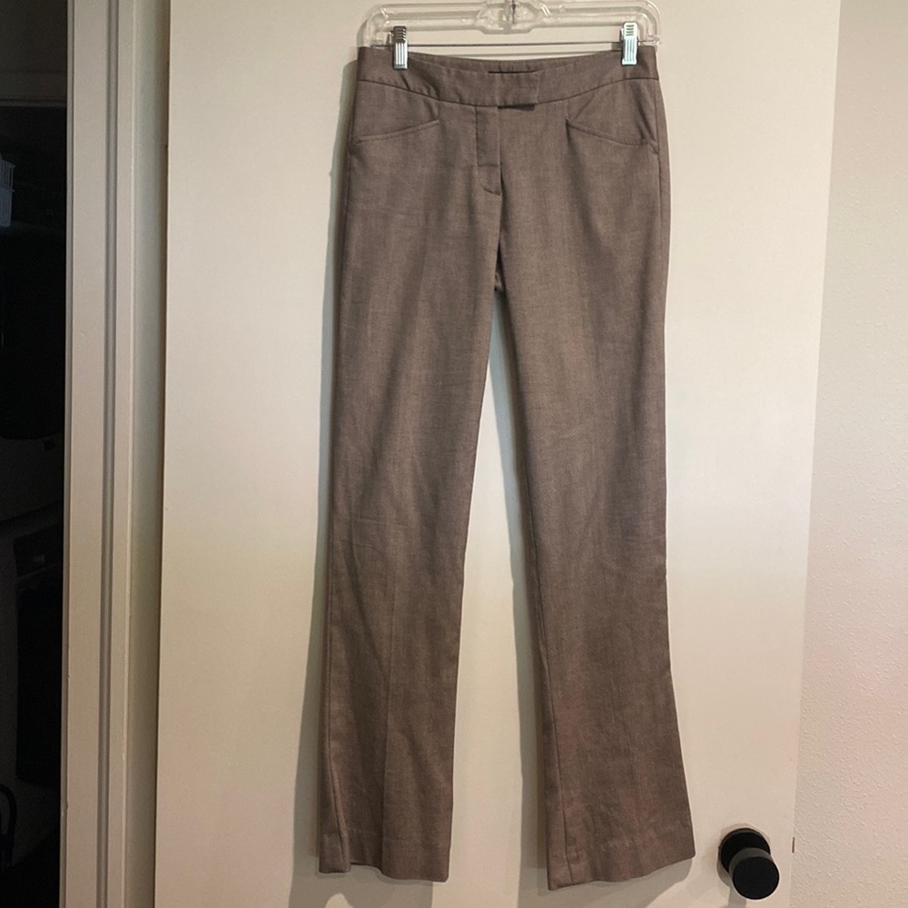 Theory suit pants size 0